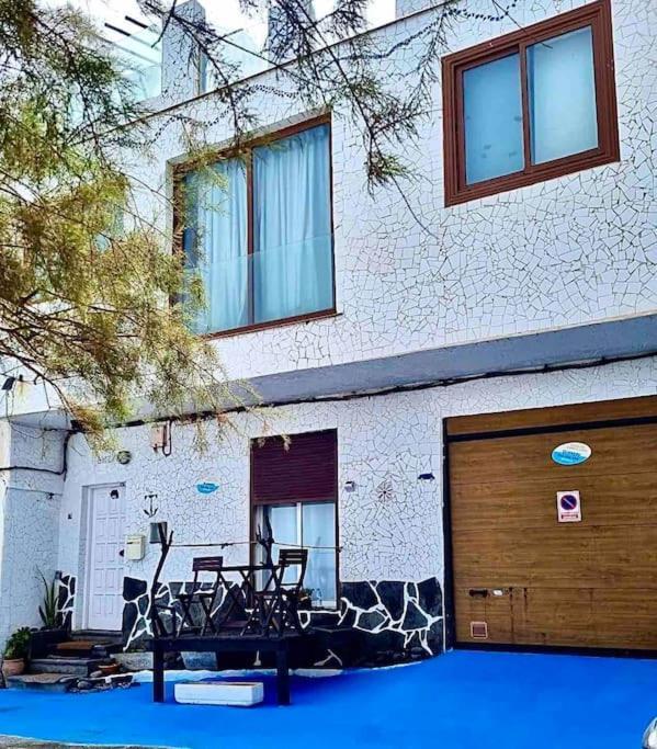 Апартаменти La Casita De La Pardela Сан-Крістобаль-де-ла-Лагуна Екстер'єр фото