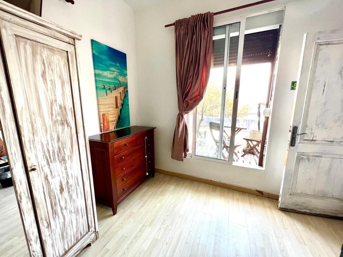 Апартаменти La Casita De La Pardela Сан-Крістобаль-де-ла-Лагуна Екстер'єр фото