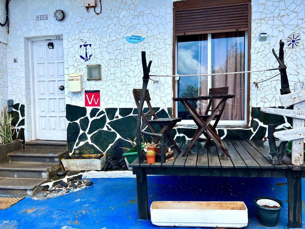 Апартаменти La Casita De La Pardela Сан-Крістобаль-де-ла-Лагуна Екстер'єр фото