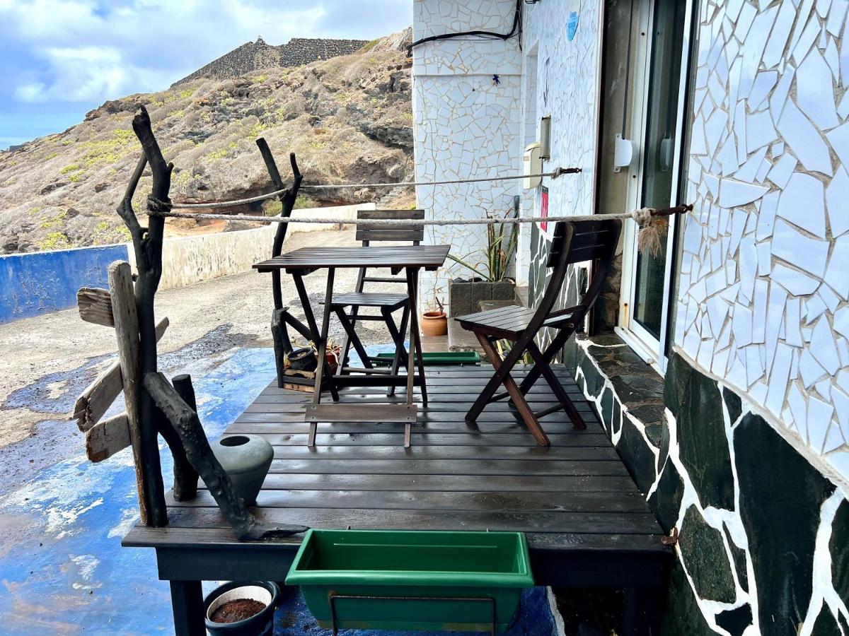 Апартаменти La Casita De La Pardela Сан-Крістобаль-де-ла-Лагуна Екстер'єр фото